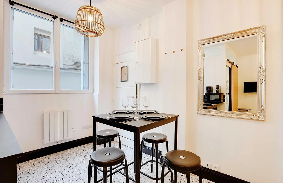 Cosy Studio - 3P - Place De La Bastille-1