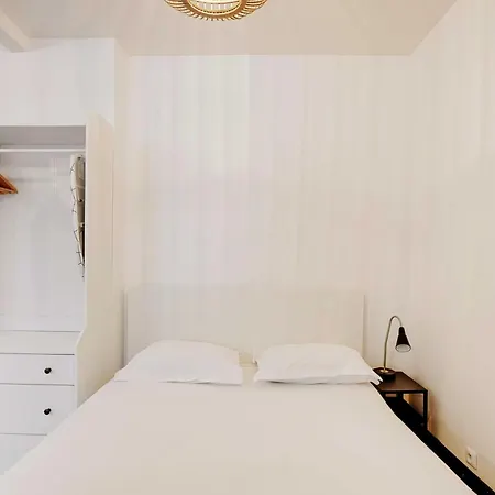 Cosy Studio - 3P - Place De La Bastille-3