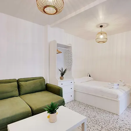 Cosy Studio - 3P - Place De La Bastille-2